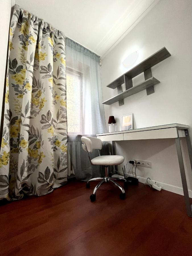 Апартаменты Центр Крещатик Kiev Extérieur photo