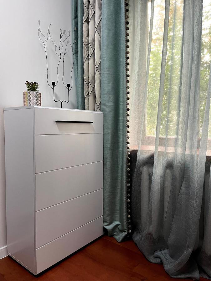 Апартаменты Центр Крещатик Kiev Extérieur photo
