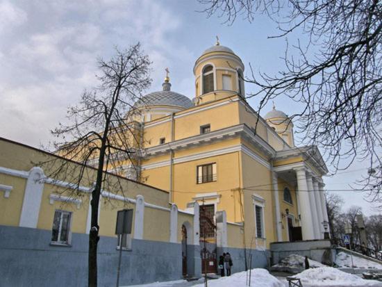 Апартаменты Центр Крещатик Kiev Extérieur photo