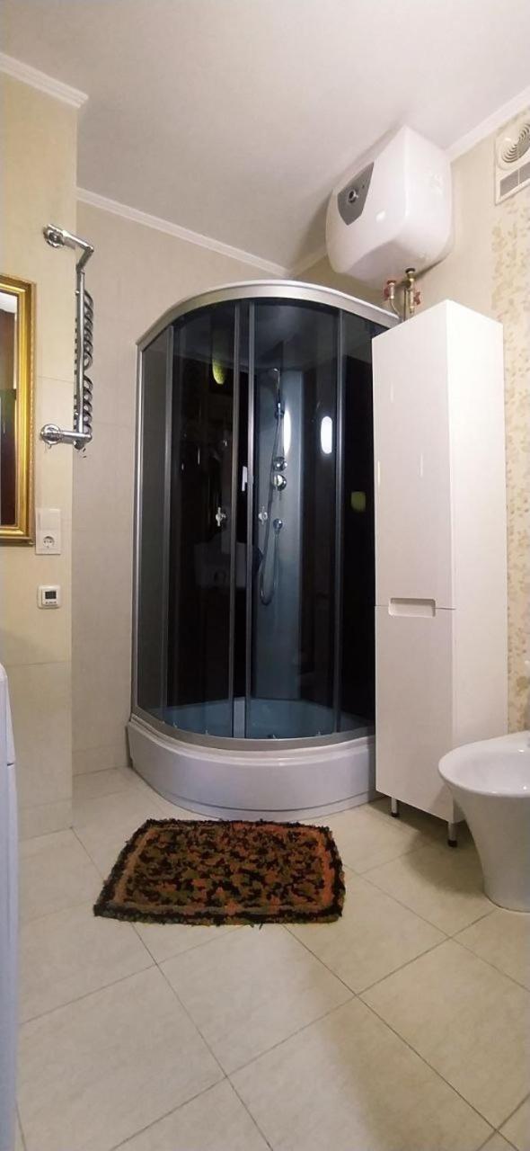 Апартаменты Центр Крещатик Kiev Extérieur photo