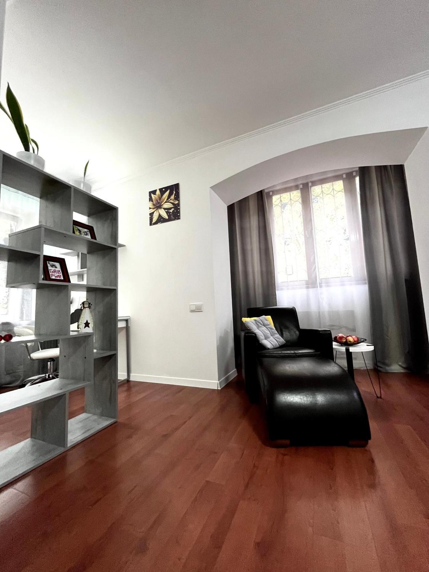 Апартаменты Центр Крещатик Kiev Extérieur photo